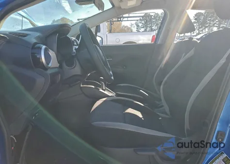 2021 Nissan Versa Sv из США, поврежденный, VIN 3N1CN8EV3ML822045